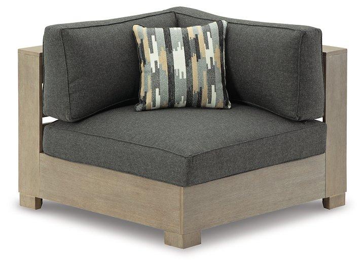 Citrine Park Outdoor Set - Luxury Home Furniture (MI)