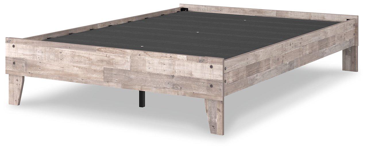 Neilsville Panel Bed - Luxury Home Furniture (MI)