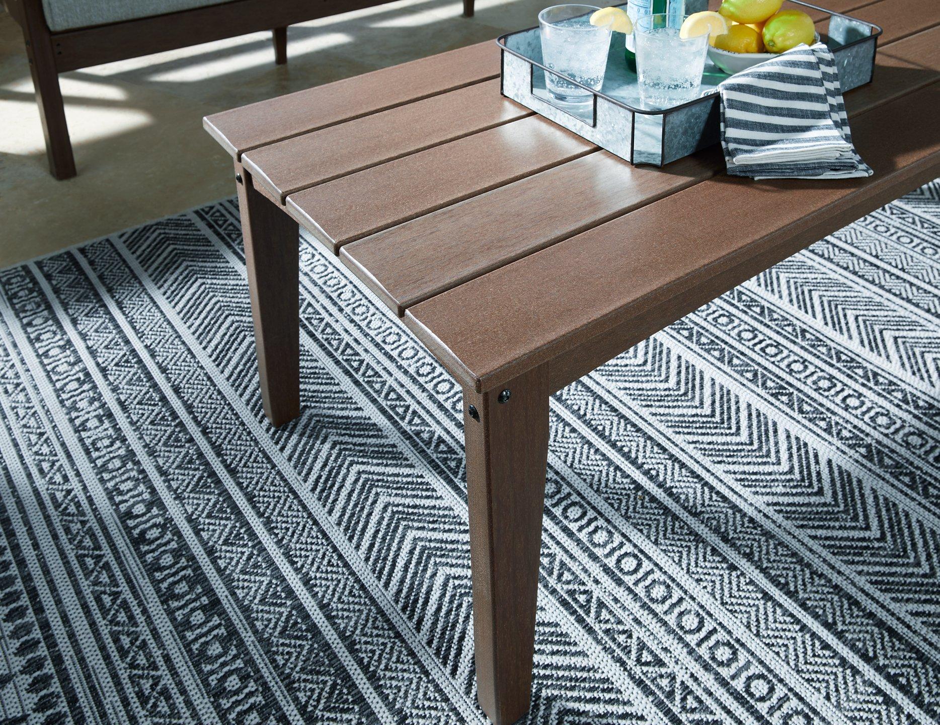 Emmeline Outdoor Occasional Table Set - Luxury Home Furniture (MI)