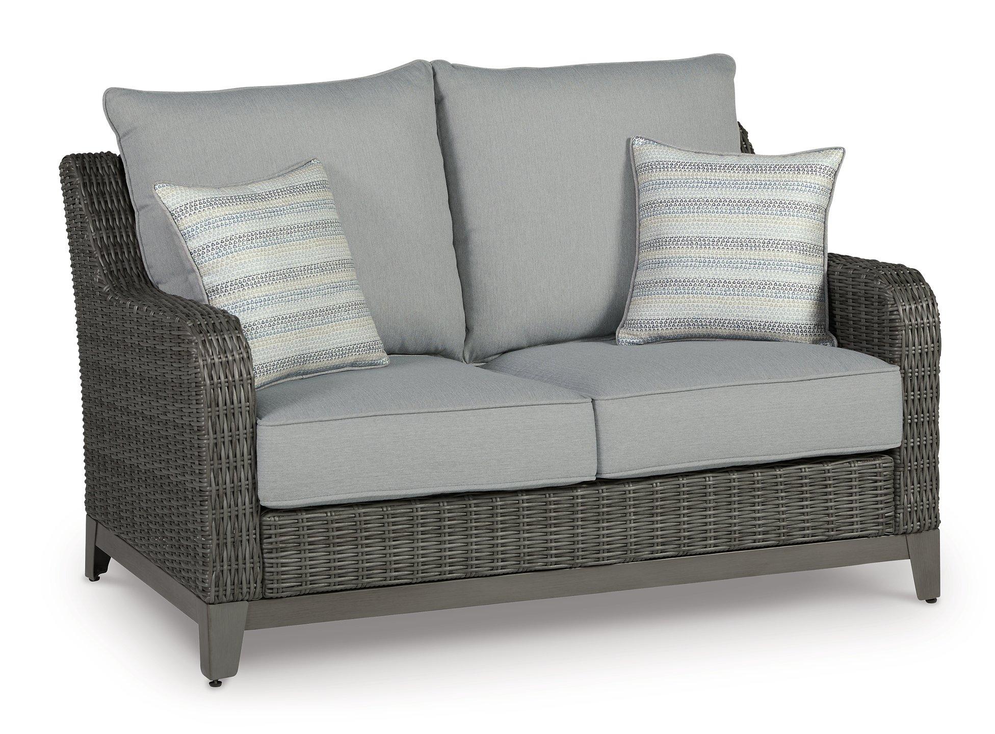Elite Park Outdoor Seating Set - Luxury Home Furniture (MI)
