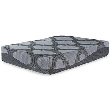 12 Inch Ashley Hybrid Mattress - Luxury Home Furniture (MI)