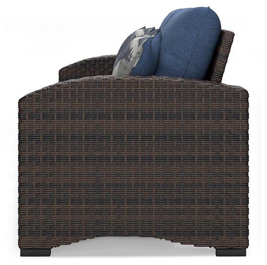 Windglow Outdoor Set - Luxury Home Furniture (MI)