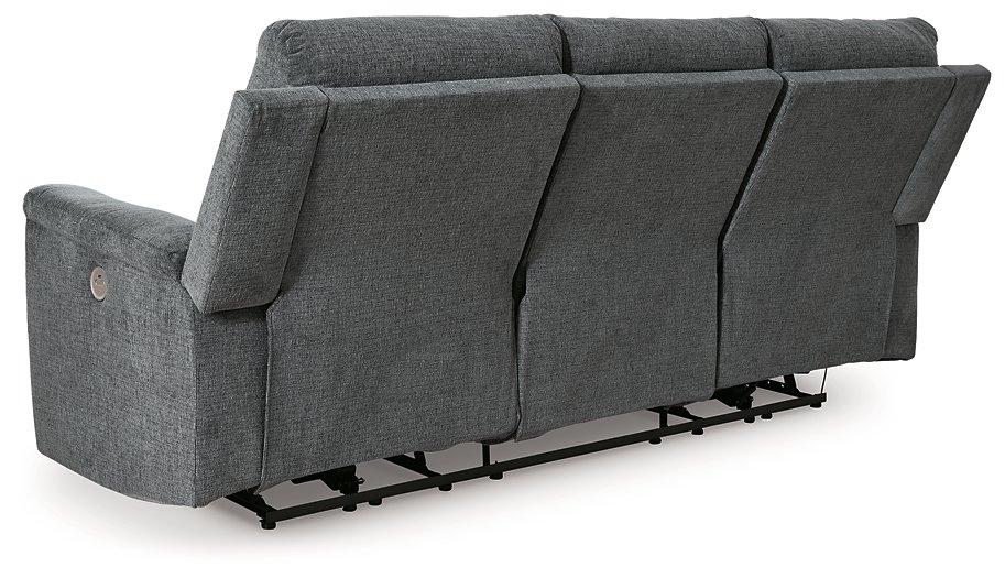 Barnsana Power Reclining Sofa - Luxury Home Furniture (MI)