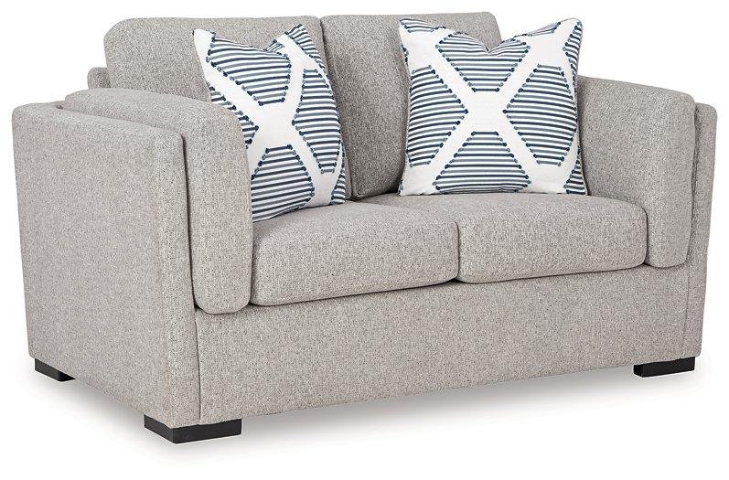 Evansley Living Room Set - Luxury Home Furniture (MI)
