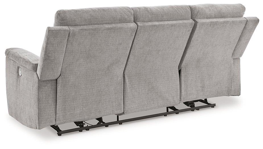 Barnsana Power Reclining Sofa - Luxury Home Furniture (MI)