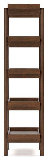 Lyncott Home Office Set - Luxury Home Furniture (MI)