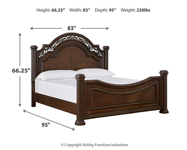 Lavinton Bedroom Set - Luxury Home Furniture (MI)