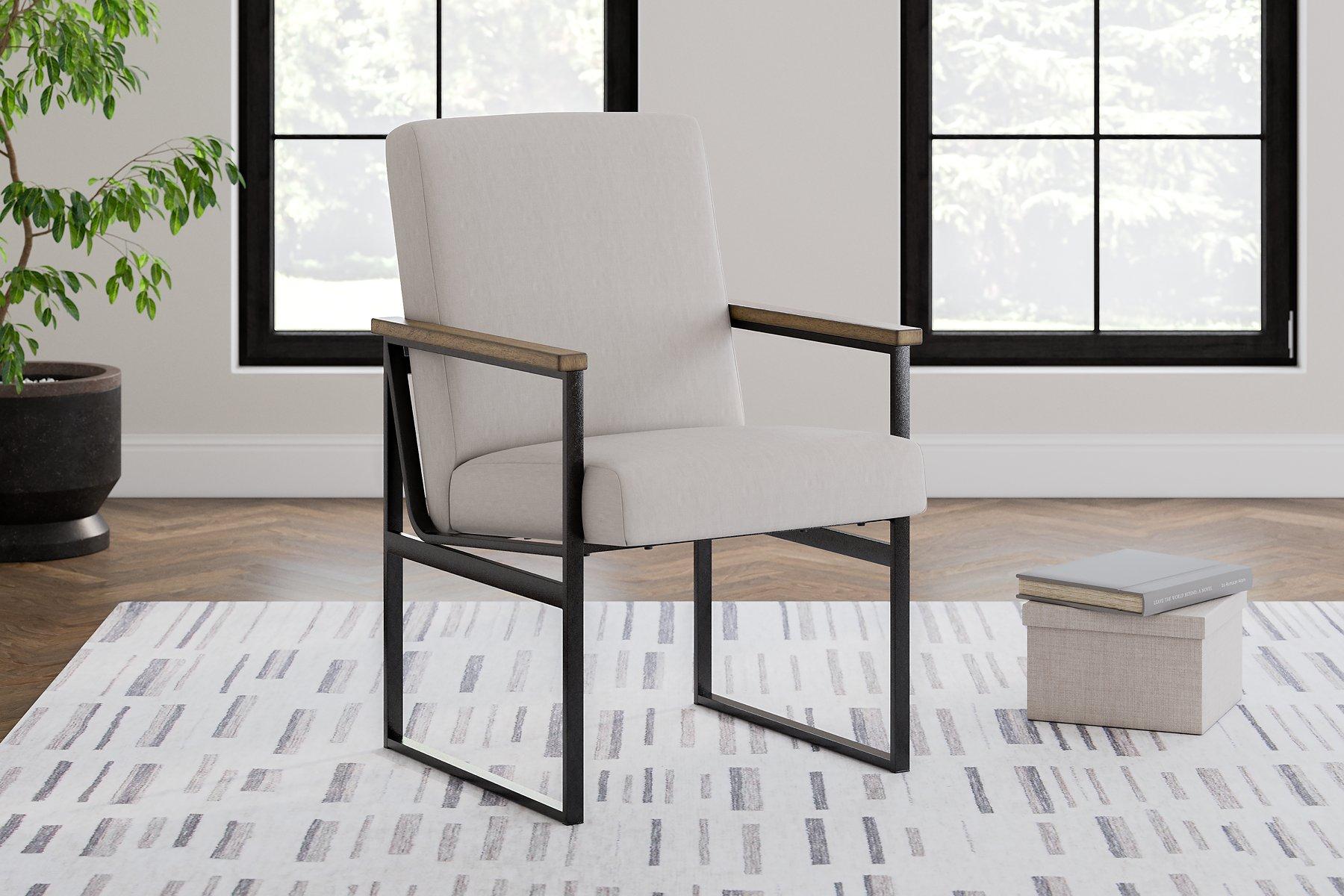 Montia Home Office Set - Luxury Home Furniture (MI)