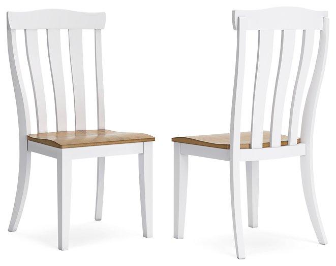 Ashbryn Dining Chair - Luxury Home Furniture (MI)