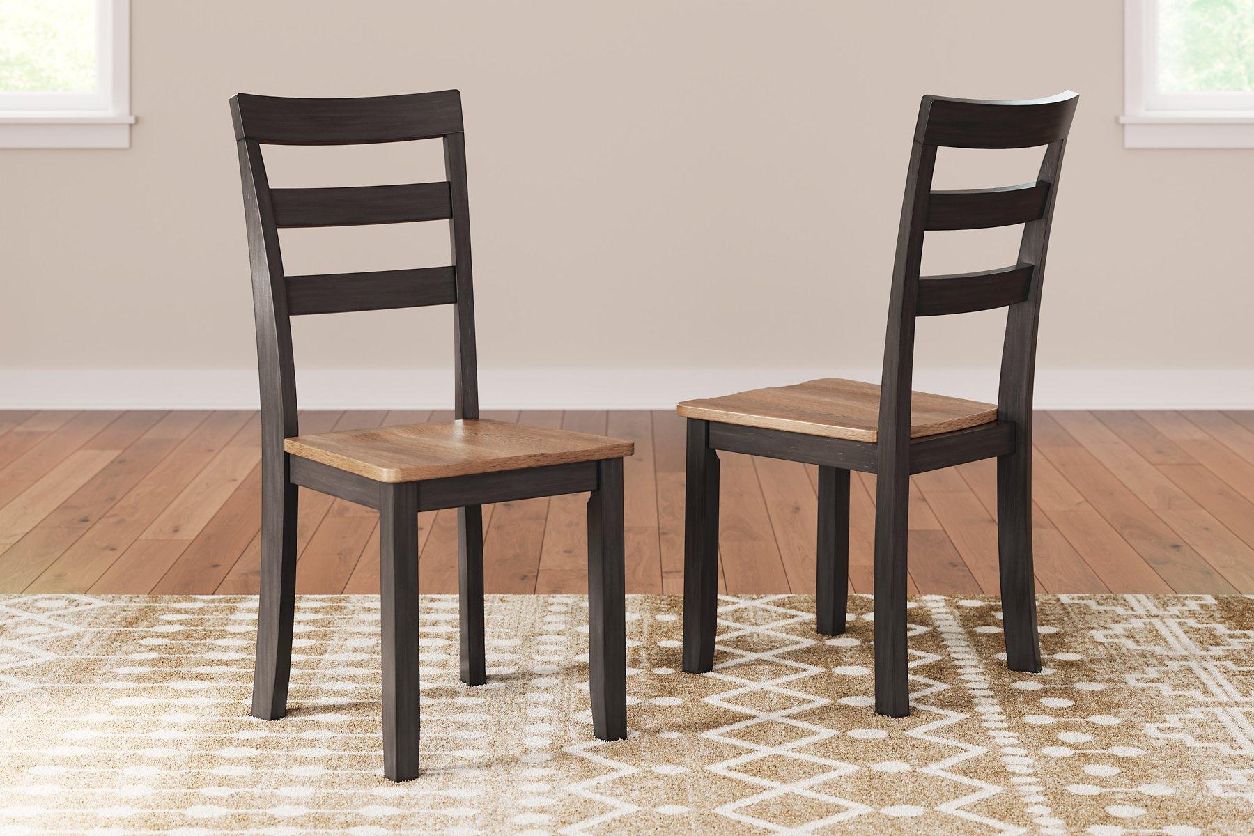 Gesthaven Dining Chair - Luxury Home Furniture (MI)