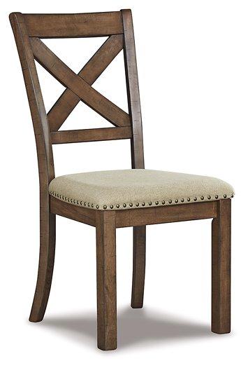 Moriville Counter Height Dining Set - Luxury Home Furniture (MI)