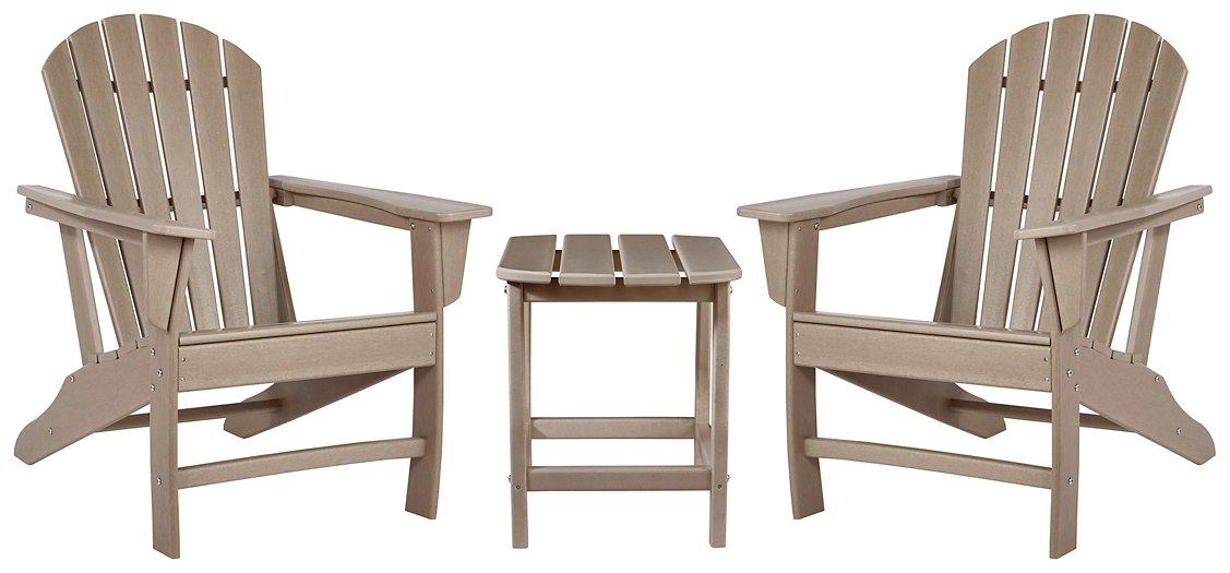 Sundown Treasure Outdoor Seating Set - Luxury Home Furniture (MI)