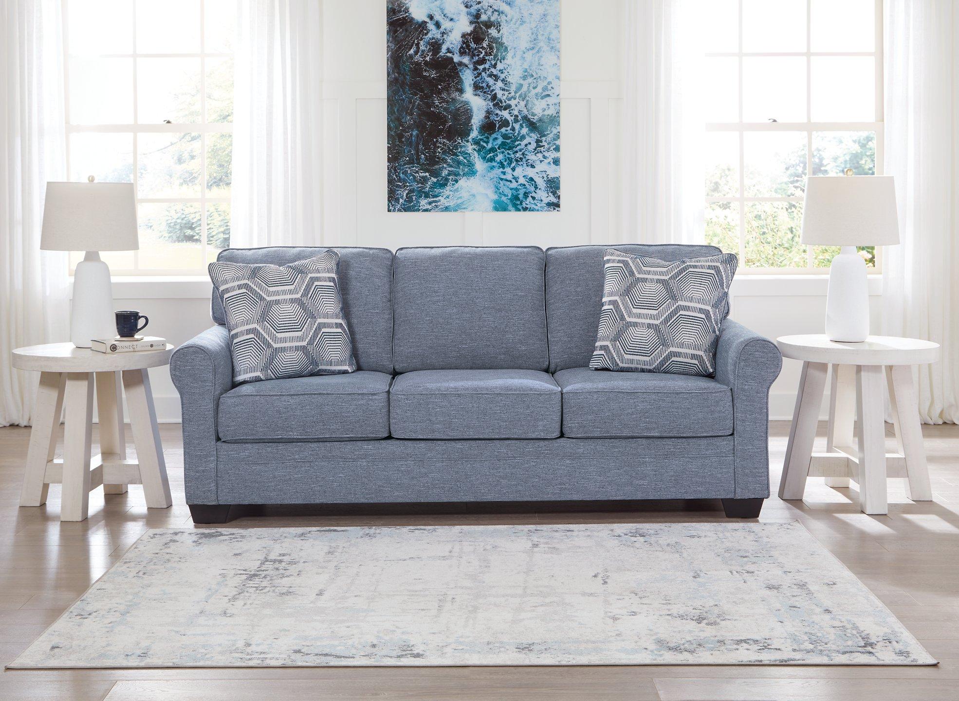 Carissa Manor Living Room Set - Luxury Home Furniture (MI)