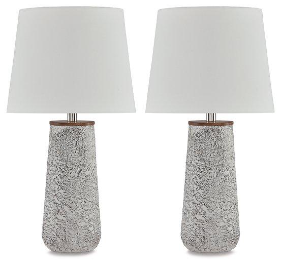 Chaston Table Lamp (Set of 2) - Luxury Home Furniture (MI)