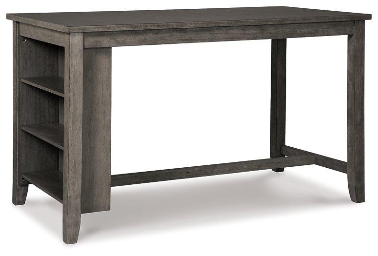 Caitbrook Counter Height Dining Set - Luxury Home Furniture (MI)