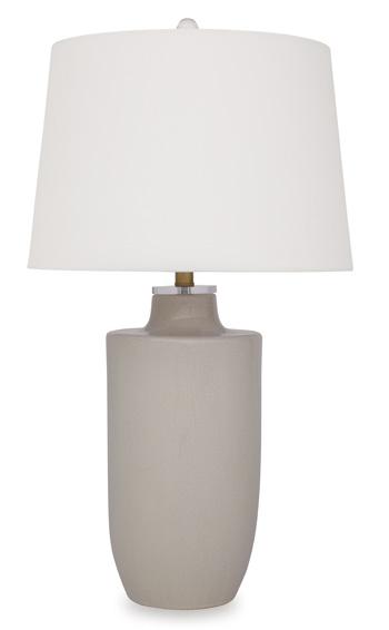 Cylener Table Lamp - Luxury Home Furniture (MI)