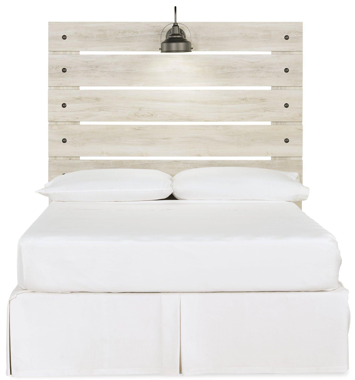 Cambeck Bed with 4 Storage Drawers - Luxury Home Furniture (MI)