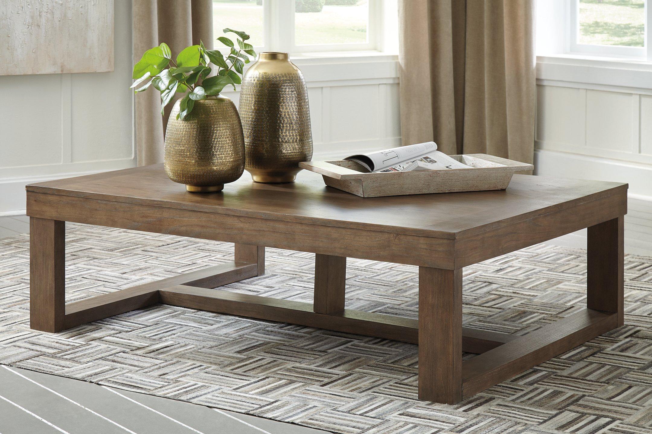 Cariton Occasional Table Set - Luxury Home Furniture (MI)