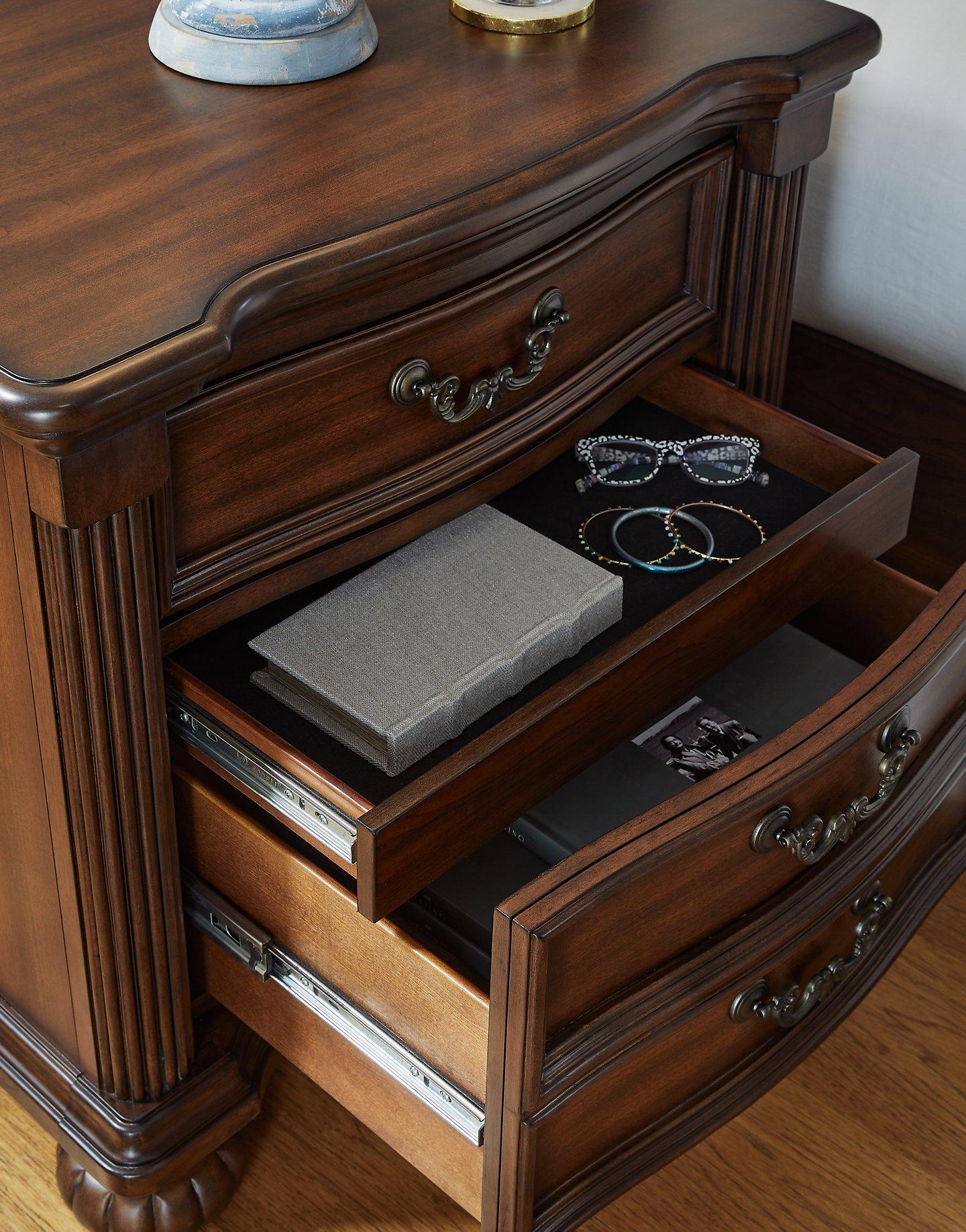 Lavinton Bedroom Set - Luxury Home Furniture (MI)