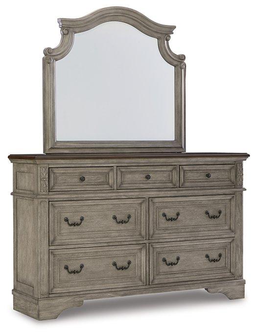 Lodenbay Bedroom Set - Luxury Home Furniture (MI)