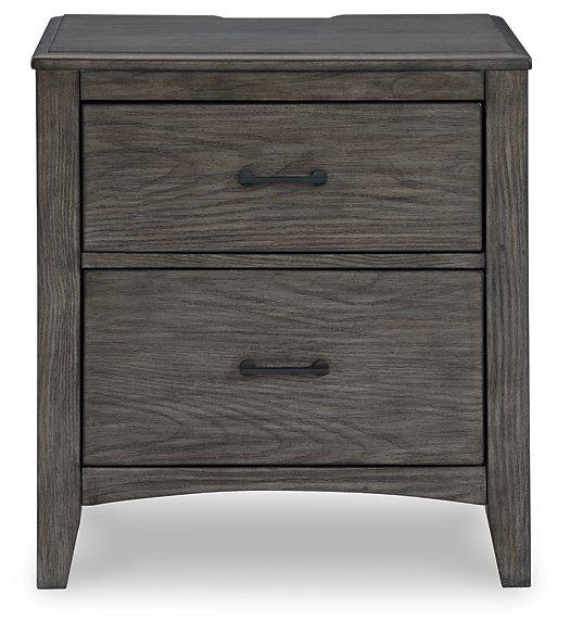 Montillan Nightstand - Luxury Home Furniture (MI)