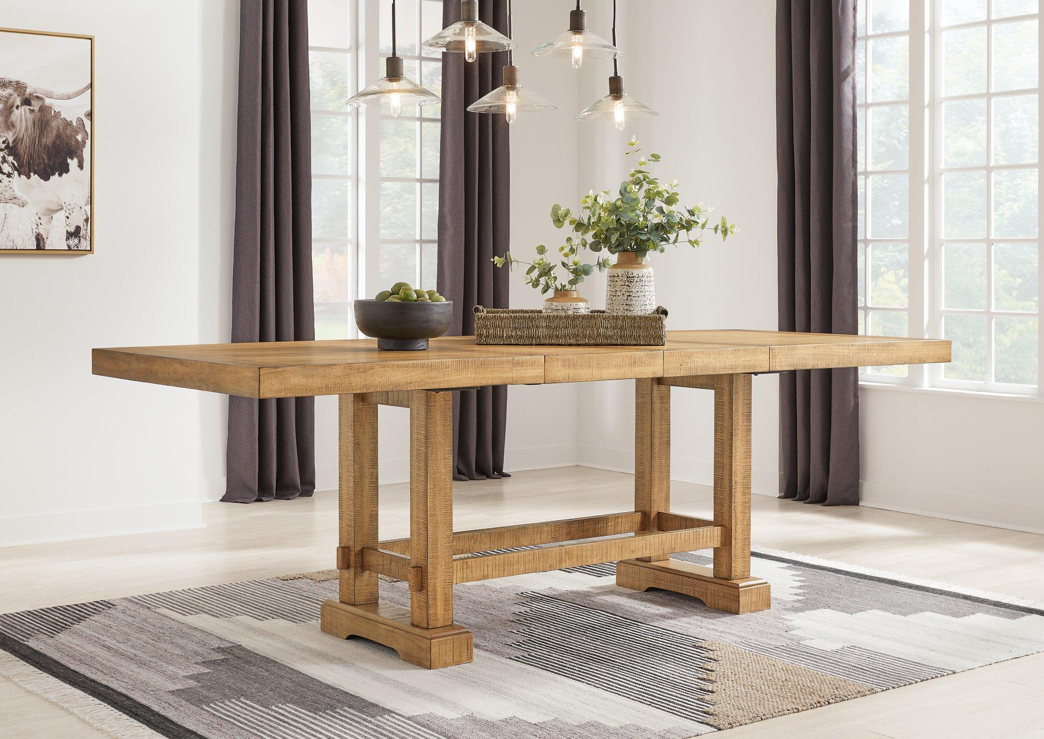 Havonplane Dining Set - Luxury Home Furniture (MI)