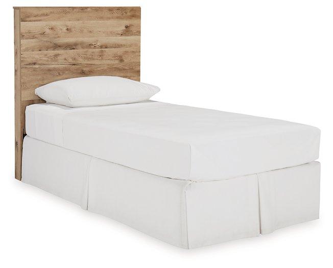 Hyanna Bed with 2 Side Storage - Luxury Home Furniture (MI)