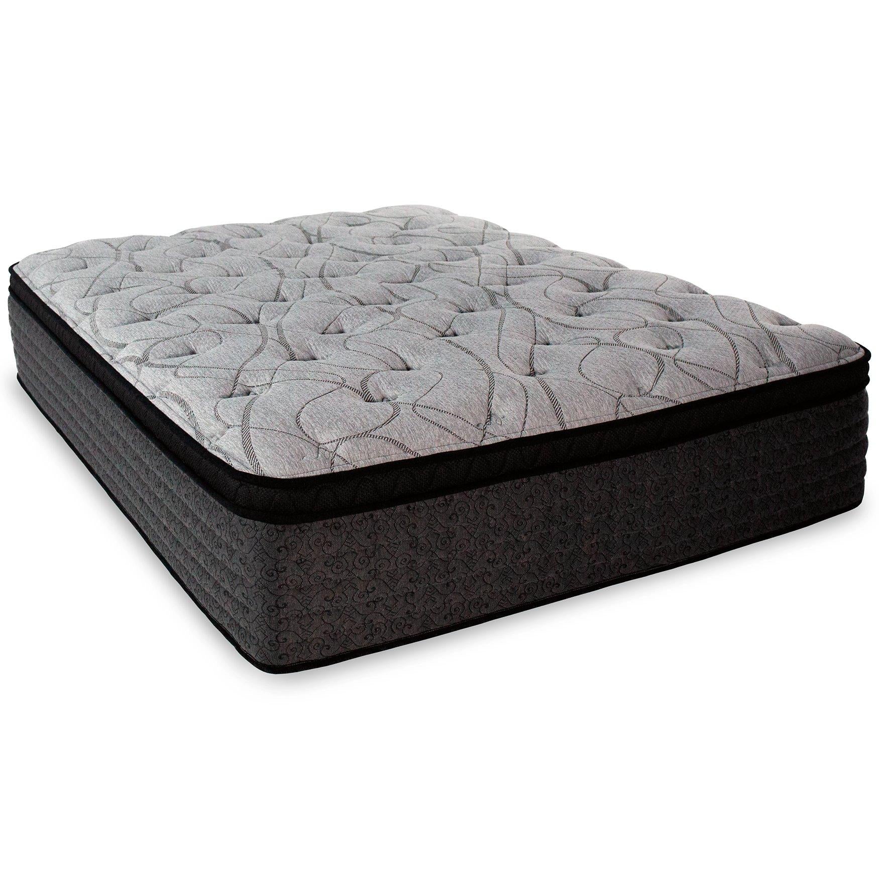 Hybrid 1600 Mattress - Luxury Home Furniture (MI)