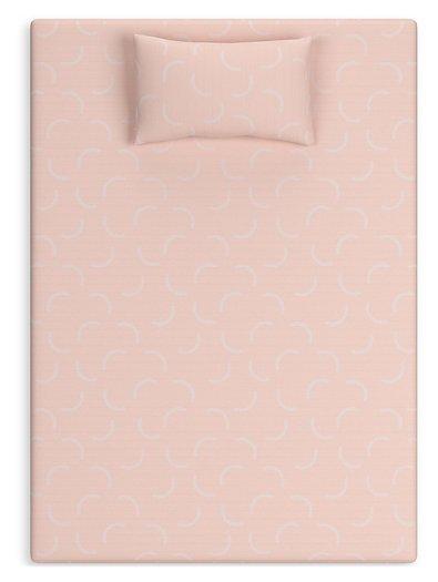 iKidz Coral Mattress and Pillow - Luxury Home Furniture (MI)