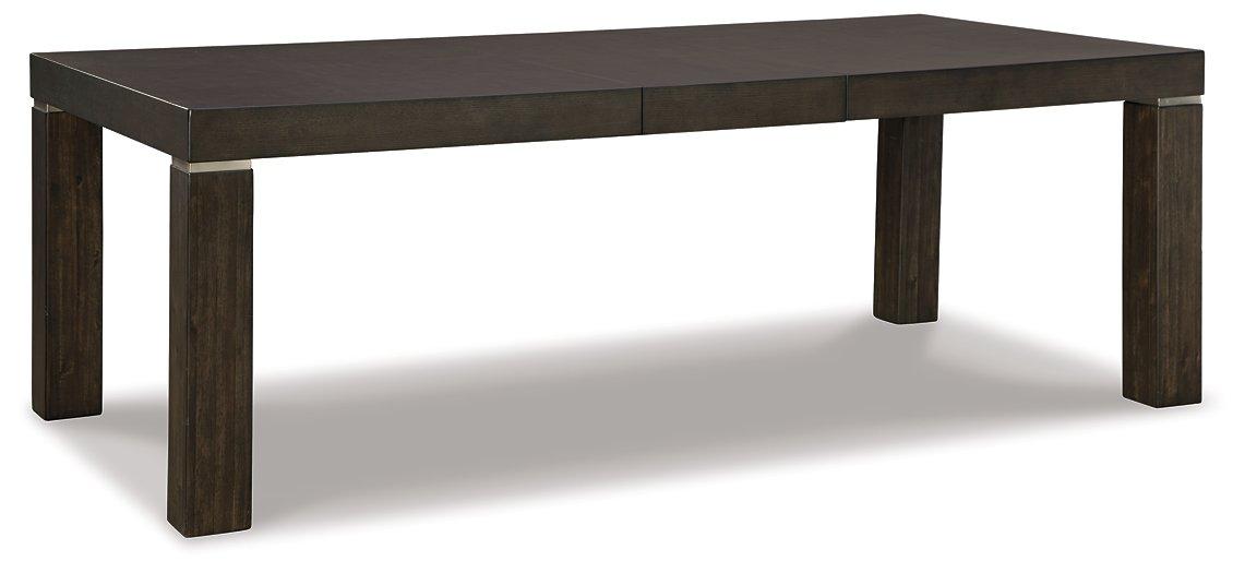 Hyndell Dining Room Set - Luxury Home Furniture (MI)