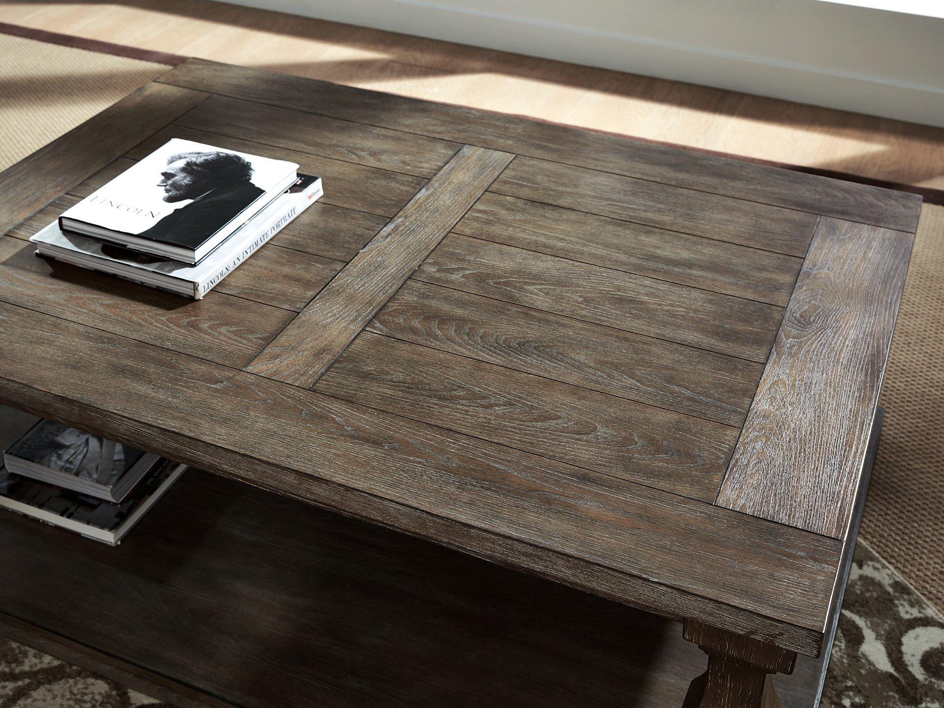 Johnelle Occasional Table Set - Luxury Home Furniture (MI)