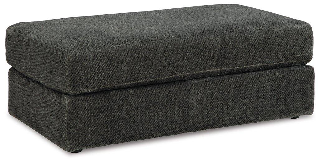 Karinne Oversized Accent Ottoman - Luxury Home Furniture (MI)
