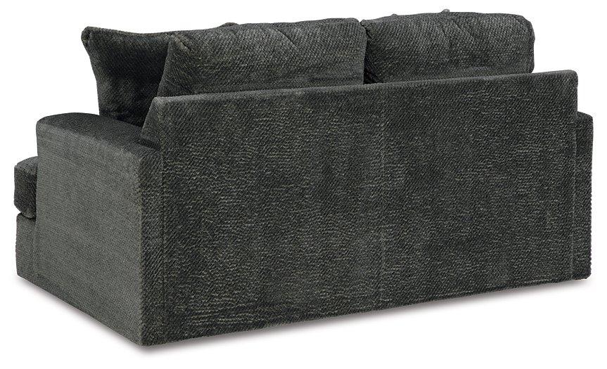 Karinne Loveseat - Luxury Home Furniture (MI)