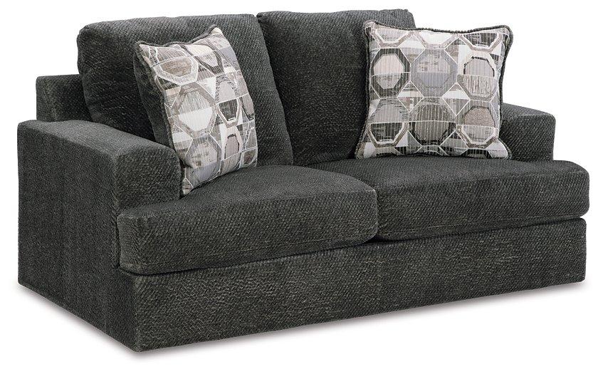 Karinne Loveseat - Luxury Home Furniture (MI)