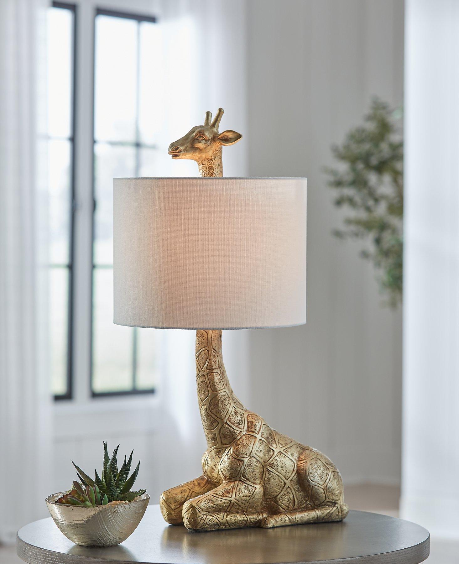 Ferrison Table Lamp - Luxury Home Furniture (MI)