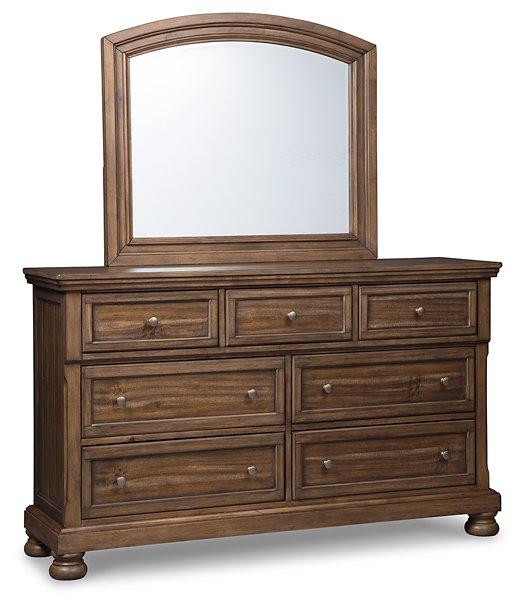 Flynnter Bedroom Set - Luxury Home Furniture (MI)