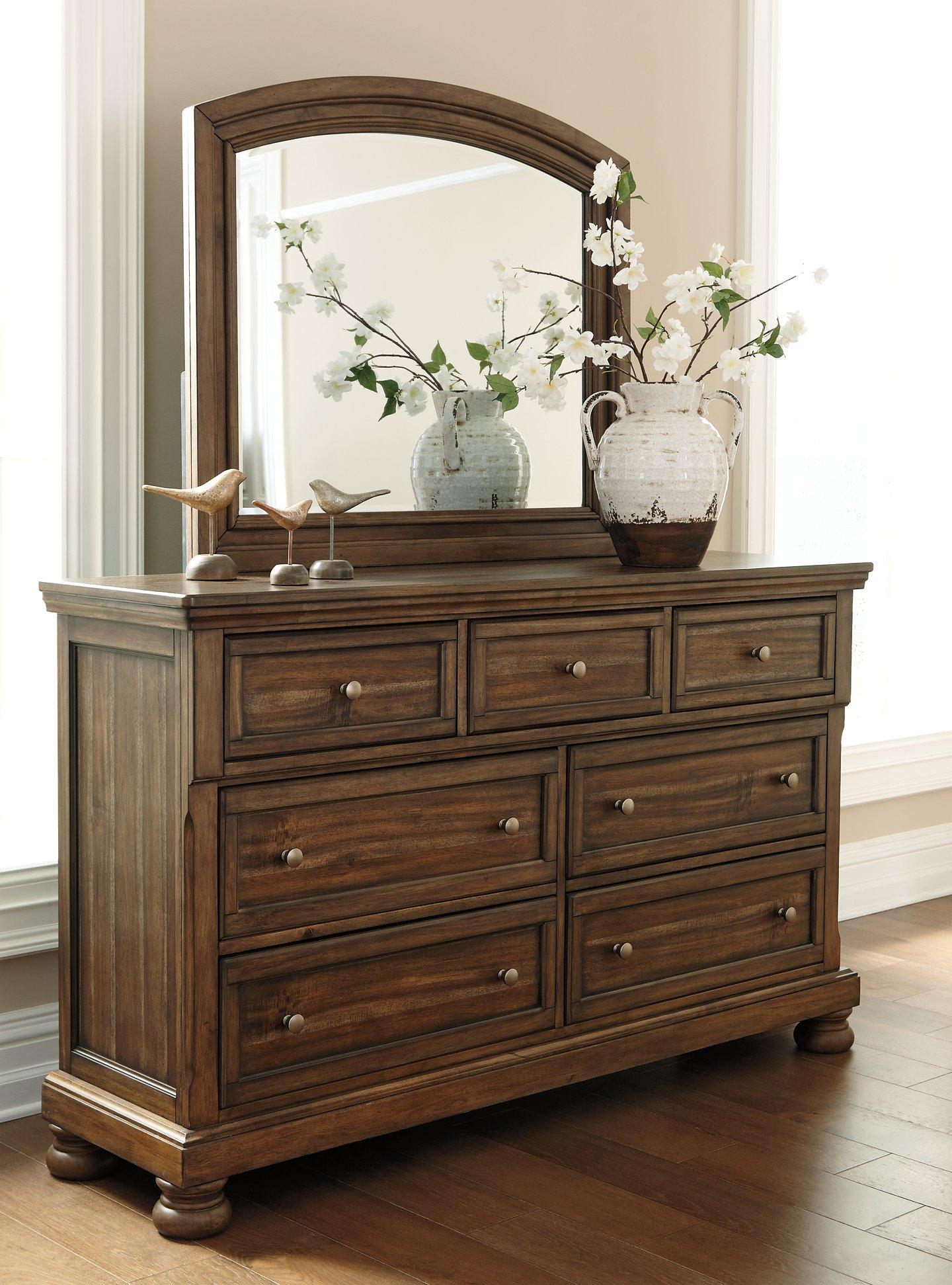 Flynnter Bedroom Set - Luxury Home Furniture (MI)