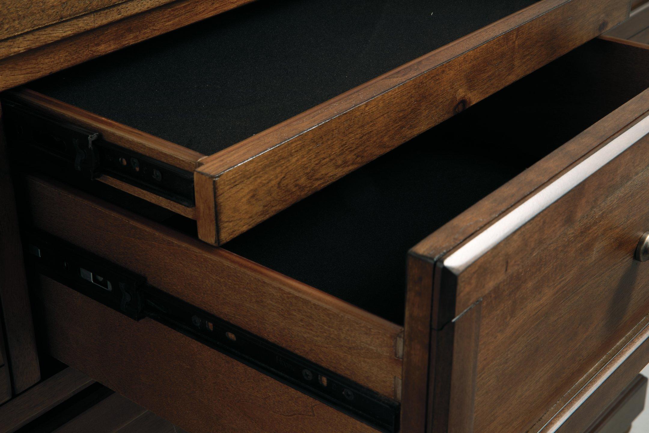 Flynnter Bedroom Set - Luxury Home Furniture (MI)