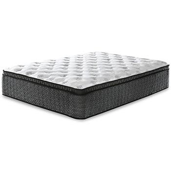 Ultra Luxury ET with Memory Foam Mattress - Luxury Home Furniture (MI)