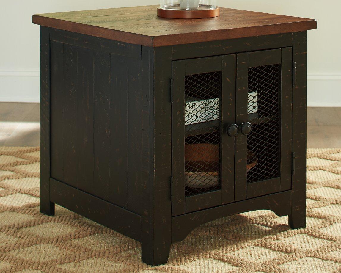 Valebeck End Table Set - Luxury Home Furniture (MI)