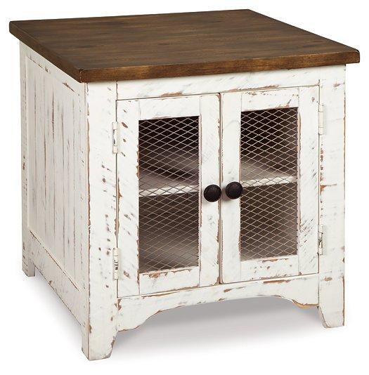 Wystfield Occasional Table Set - Luxury Home Furniture (MI)