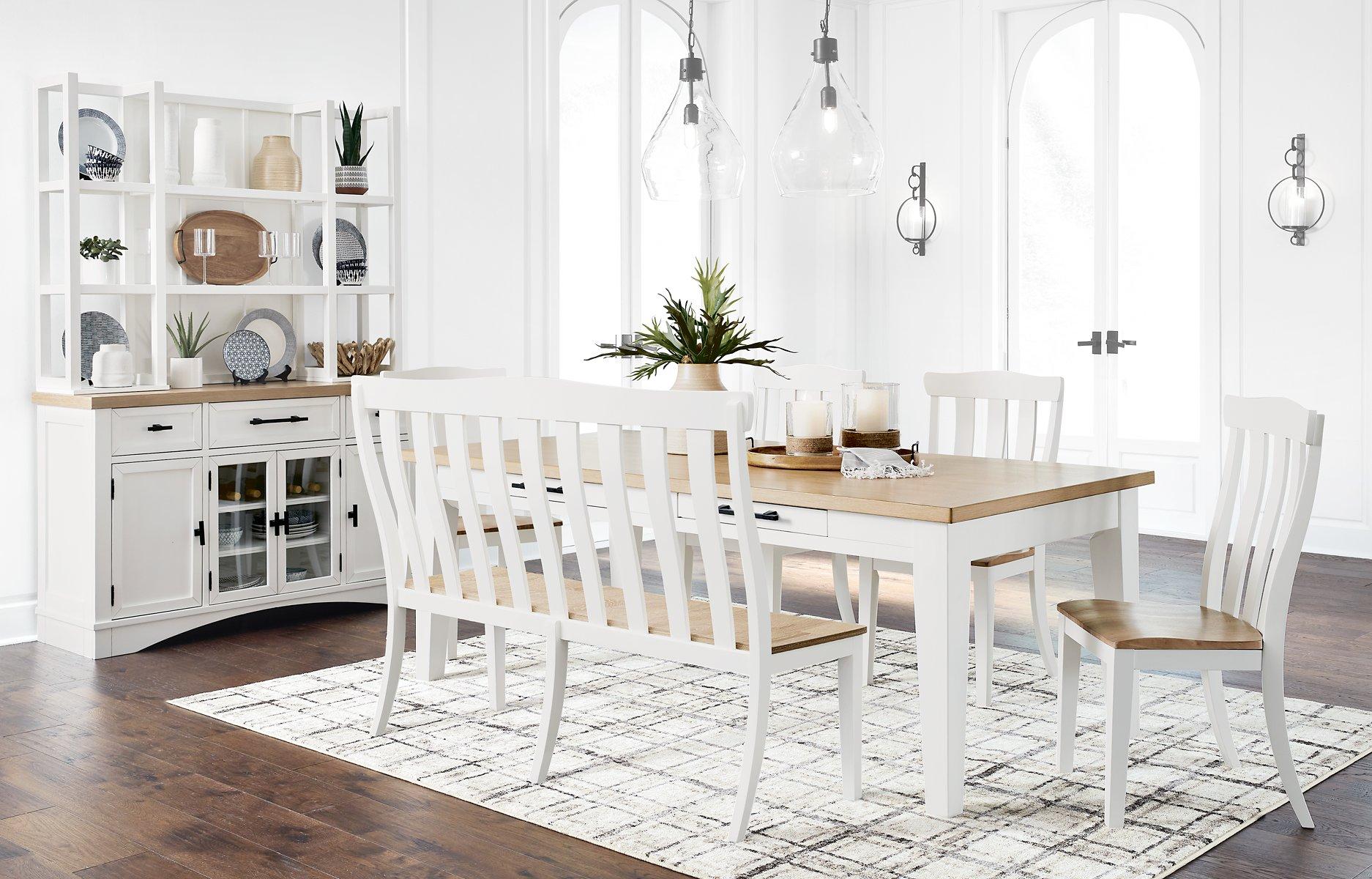 Ashbryn Dining Server - Luxury Home Furniture (MI)