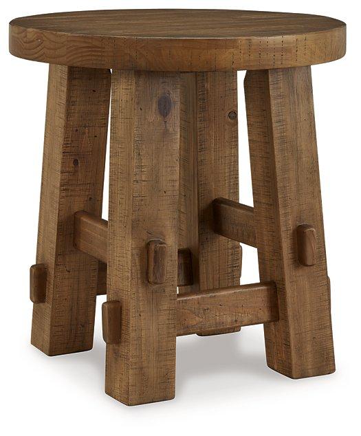 Mackifeld Occasional Table Set - Luxury Home Furniture (MI)