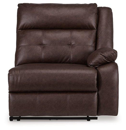 Punch Up Power Reclining Sectional Sofa - Luxury Home Furniture (MI)