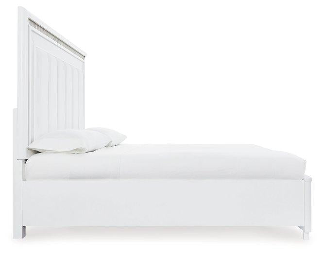Chalanna Upholstered Storage Bed - Luxury Home Furniture (MI)