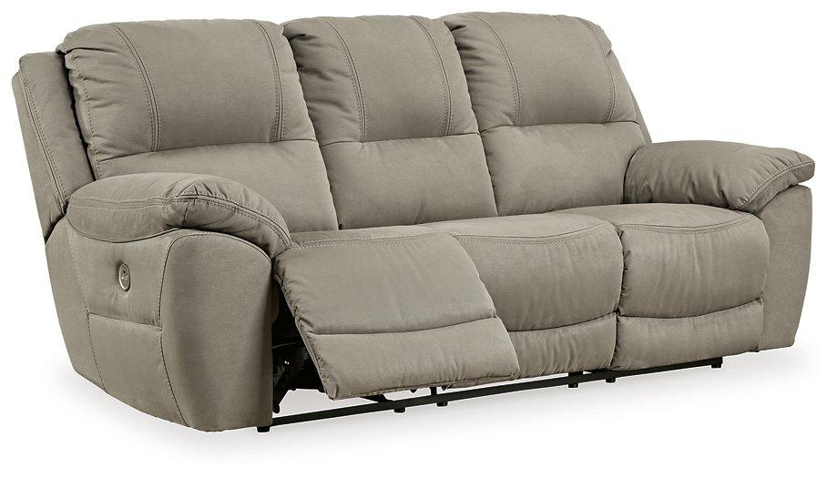 Next-Gen Gaucho Power Reclining Sofa - Luxury Home Furniture (MI)