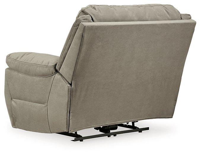 Next-Gen Gaucho Oversized Power Recliner - Luxury Home Furniture (MI)