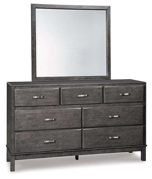 Caitbrook Bedroom Set - Luxury Home Furniture (MI)
