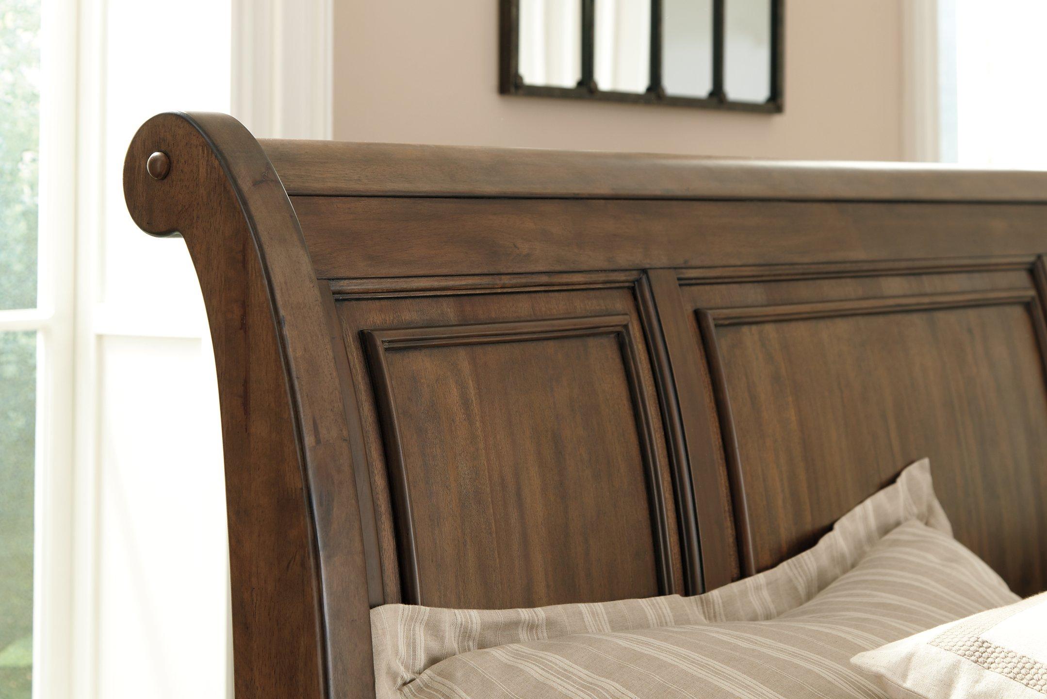 Flynnter Bedroom Set - Luxury Home Furniture (MI)