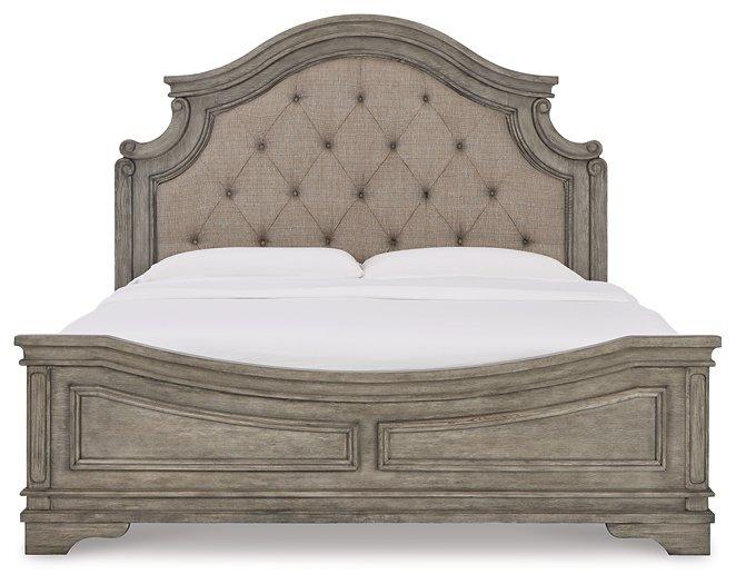 Lodenbay Bedroom Set - Luxury Home Furniture (MI)